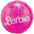 PALLONCINO IN MYLAR BARBIE 45CM (4626075)