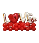 TORRETTA CUORE LOVE SAN VALENTINO (COMP 603)