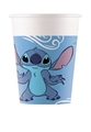 BICCHIERI IN CARTONCINO LILO& STITCH 200ML 8PZ (5PR96795)