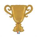 PALLONCINO IN MYLAR SAGOMATO COPPA TROFEO 80X80CM (43015)