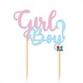 CAKE TOPPER SAGOMATO GIRL OR BOY? (75273)