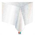 TOVAGLIA IN PLASTICA GLITTER 137X274 CM (75412)