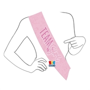 FASCIA TEAM GIRL 168X10CM (75709)