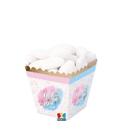 SWEETY BOX MINI BOY OR GILR 12PZ (75714)