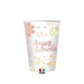 BICCHIERI IN CARTONCINO AUGURI MAMMA 250ML 6PZ (76095)