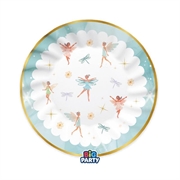 PIATTI IN CARTONCINO FAIRY 20CM 6PZ (76542)