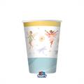 BICCHIERI IN CARTONCINO FAIRY 250ML 6PZ (76543)