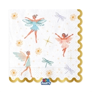 TOVAGLIOLI FAIRY 33X33CM 16PZ (76544)