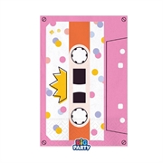 TOVAGLIOLI MUSIC PARTY 33X33CM 16PZ (76564)