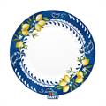 PIATTI IN CARTONCINO AMALFI 24CM 6PZ (76625)