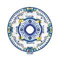 PIATTI IN CARTONCINO AMALFI 18CM 6PZ (76626)
