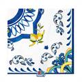 TOVAGLIOLI AMALFI 33X33CM 16PZ (76628)