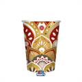 BICCHIERI IN CARTONCINO DELHI 250ML 6PZ (76631)
