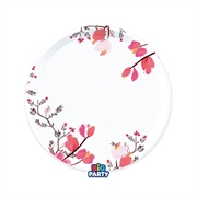 PIATTI IN CARTONCINO SAKURA 18CM 6PZ (76634)