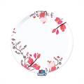 PIATTI IN CARTONCINO SAKURA 18CM 6PZ (76634)