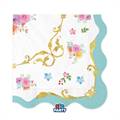 TOVAGLIOLI MINTY 33X33CM 16PZ (76648)