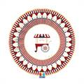 PIATTI IN CARTONCINO CHRISTMAS CAROUSEL 24CM 6PZ (76326)