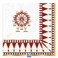 TOVAGLIOLI CHRISTMAS CAROUSEL 33X33CM 16PZ (76329)