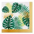 TOVAGLIOLI TROPICAL 33X33CM 16PZ (74334)