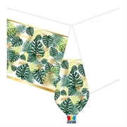 TOVAGLIA IN PVC TROPICAL 140X270CM (75248)