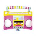 PALLONCINO IN MYLAR RADIO 57X59CM (76957)
