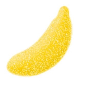 BANANE SOFT ZUCCHERATI  2 KG (3510)