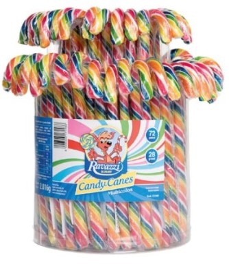 CANDY CANES MULTICOLOR (CCAM)