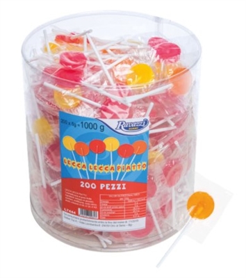 MAGIC LOLLIES PIATTO (JY150)