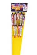 RAZZI ROCKETS BAG 9PZ (0480M)