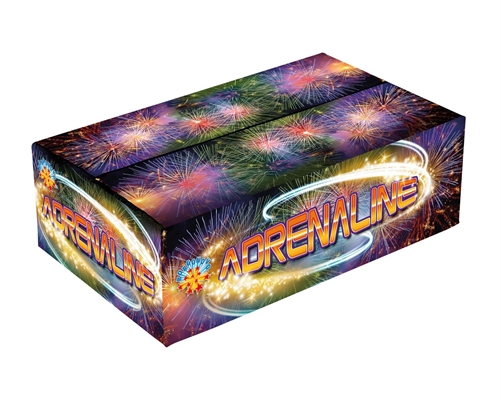 ADRENALINE 200 COLPI (0802A)