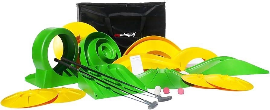 Percorso per Minigolf (003MINIGOLFPRONO)