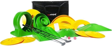 Percorso per Minigolf (003MINIGOLFPRONO)