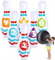 NOLEGGIO BOWLING GIGANTE GONFIABILE (B088W7F35GNOL)