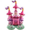 PALLONCINO IN MYLAR AIRLOONZ CASTELLO 65X90CM (62941)