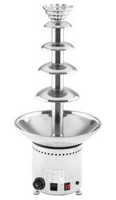 NOLEGGIO FONTANA DI CIOCCOLATO 6KG BUNDLE (AAA0000189475NOL)