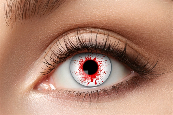 LENTI A CONTATTO BLOODSHOT3 TRIMESTRALI (M16)