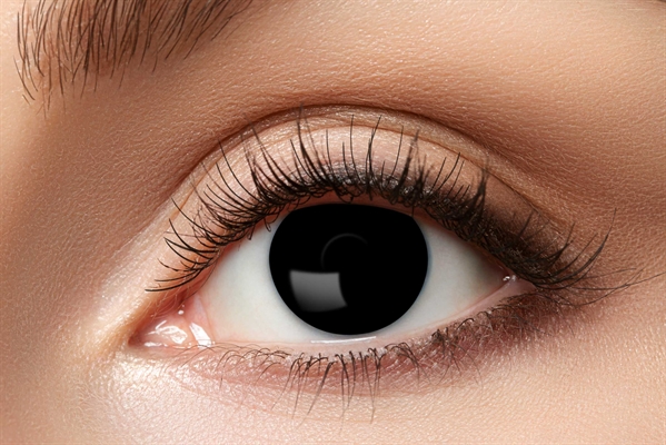 LENTI A CONTATTO BLACK WITCH SETTIMANALI (W01)