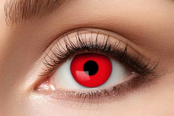 LENTI A CONTATTO RED DEVIL SETTIMANALI (W03)