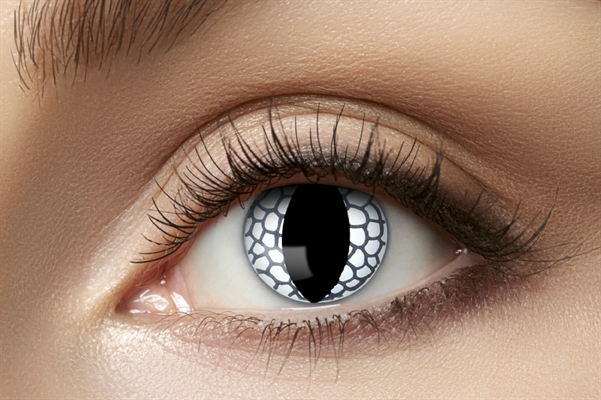 LENTI A CONTATTO WHITE DRAGON SETTIMANALI (W66)