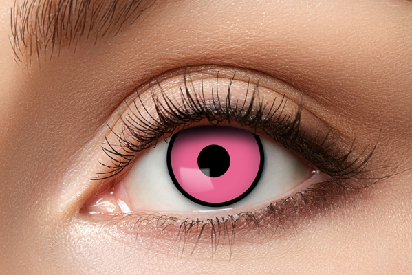LENTI A CONTATTO PINK MANSON SETTIMANALI (W71)