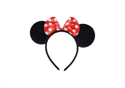 CERCHIETTO MINNIE FIOCCO POIS (97780741.366)