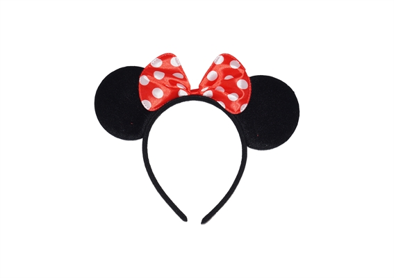 CERCHIETTO MINNIE FIOCCO POIS (97780741.366)