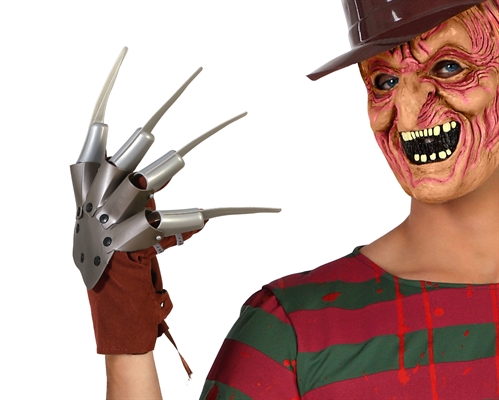 GUANTI CON ARTIGLI FREDDY (38953)