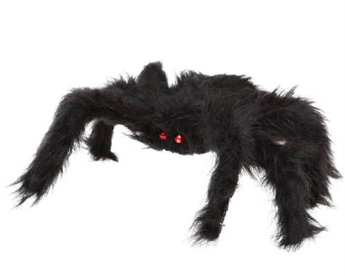 RAGNO PELOSO MODELLABILE 20X28CM (39729)