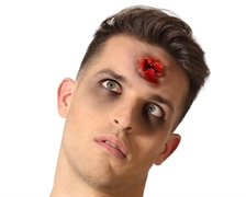 CICATRICE FORO IN FRONTE (40916)