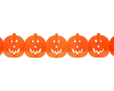 FESTONE IN CARTA ZUCCA 300CM (41284)