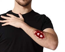 CICATRICE OSSO ESPOSTO 19X10CM (66837)