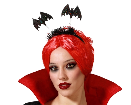 CERCHIETTO CON PIPISTRELLI (74529)