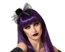 CERCHIETTO HALLOWEEN CON RAGNO (74731)