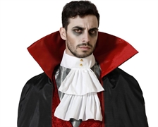 JABOT BIANCO VAMPIRO (78649)